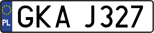 GKAJ327