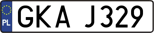 GKAJ329