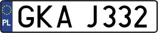 GKAJ332