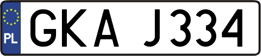 GKAJ334