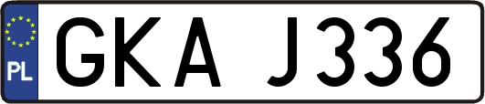 GKAJ336