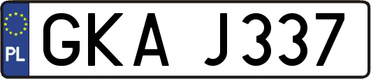 GKAJ337