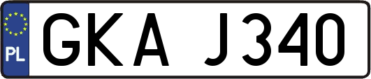 GKAJ340