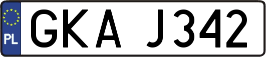 GKAJ342