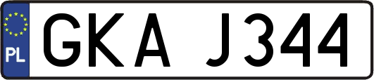 GKAJ344