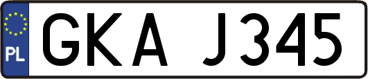 GKAJ345