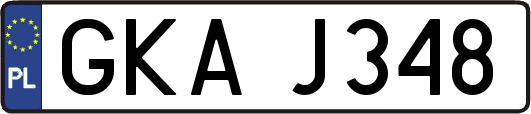GKAJ348