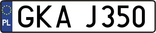 GKAJ350