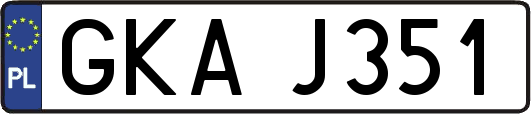GKAJ351