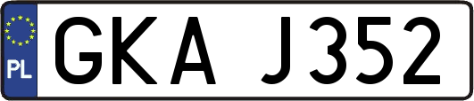 GKAJ352