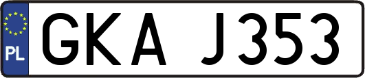 GKAJ353