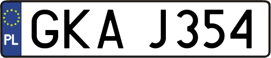 GKAJ354