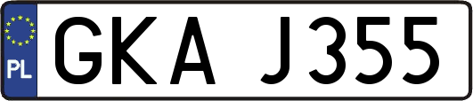 GKAJ355