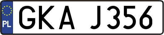 GKAJ356