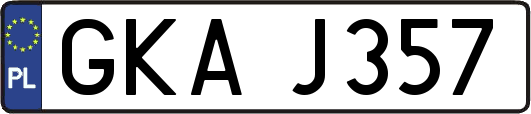 GKAJ357