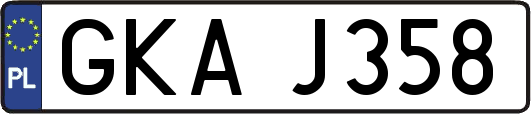 GKAJ358