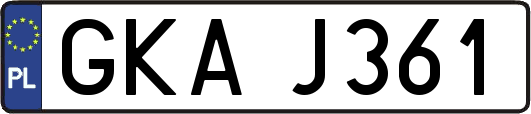 GKAJ361