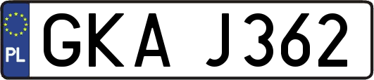 GKAJ362