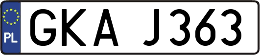 GKAJ363