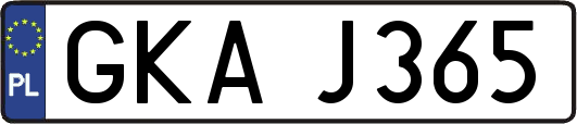 GKAJ365