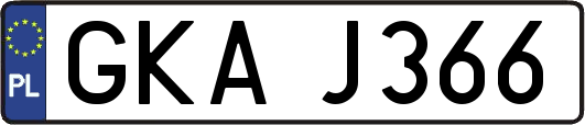 GKAJ366