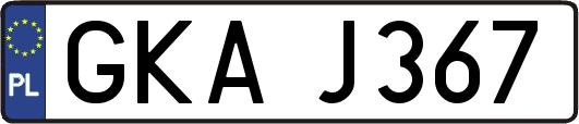 GKAJ367