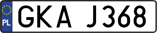GKAJ368