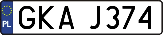 GKAJ374