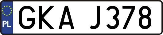 GKAJ378