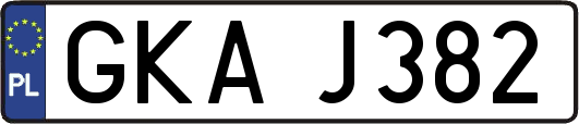 GKAJ382
