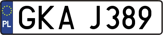 GKAJ389