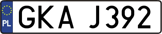 GKAJ392