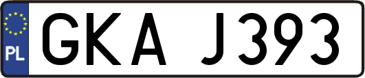 GKAJ393