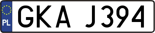 GKAJ394