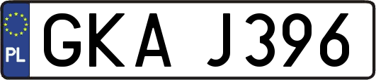 GKAJ396