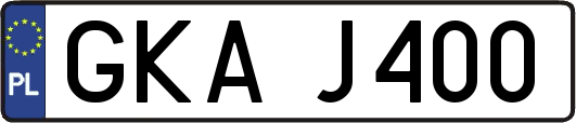 GKAJ400