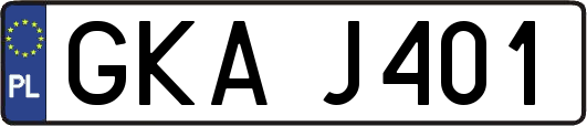 GKAJ401