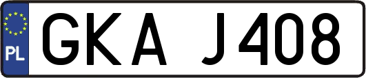 GKAJ408