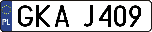 GKAJ409