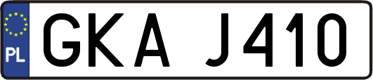 GKAJ410