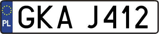 GKAJ412