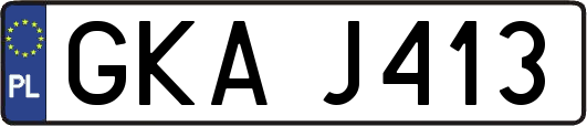 GKAJ413