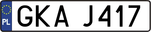 GKAJ417