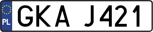 GKAJ421