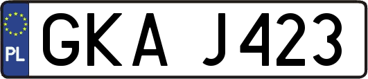 GKAJ423