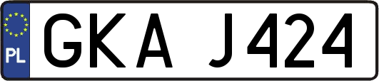 GKAJ424