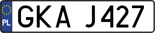 GKAJ427