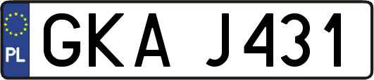 GKAJ431