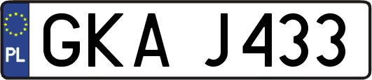 GKAJ433