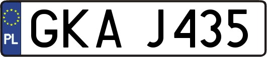 GKAJ435